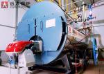 10 Tph Diesel Oil Steam Boiler Industrial Steam Boiler For Rice Mill Paper Mill