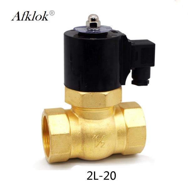 Quality 2L-20 Steam Temperature Control Valve Less Than 180℃ B Class 26W for sale