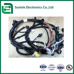 China Automotive Navigation Audio/Video Power Wire Harness, 300mm Manufacturer. on sale