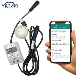 Wholesale Truck Fuel Monitor Global Positioning System Tracker Fuel Tank Level Sensor Fuel Level Temperature Sensor from china suppliers