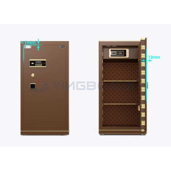 95kg Dual Alarm Office Safe Box Electronic Lock YB/N7-120