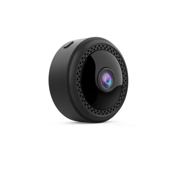 W12 Wide-angle Eyeball Wifi Camera