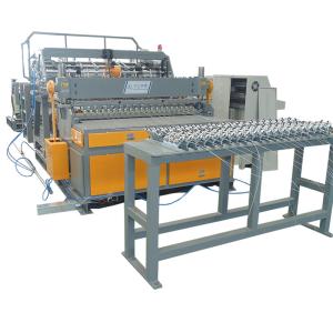 China Energy Saving Cage Welding Machine 440V Automatic Mesh Welding Machine on sale