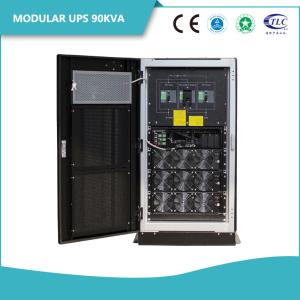 Wholesale Low Audible Noise Large Data Record Power Modular UPS System With Easy Maintenance High Stability Power Backup from china suppliers