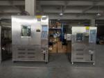 Constant Temperature And Humidity Controlled Chambers With LCD Touch Screen