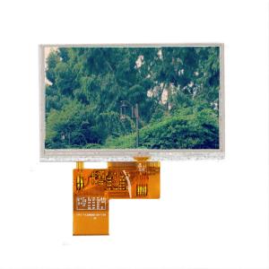 Wholesale 3.97 Inch Full Color TFT LCD Display Module 480 X 800 Dots With MIPI Interface from china suppliers