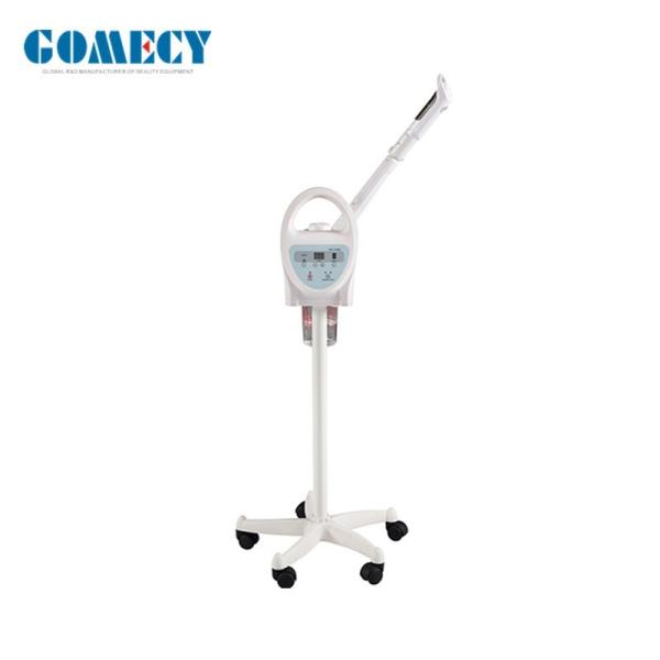 Quality Stable Base 50Hz 60Hz Professional Facial Steamer With Ozone for sale