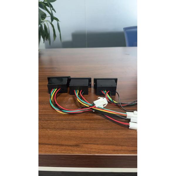 Indoor Medium-Voltage Indicator Without Lock with Relay with Core Phase Function in Switchgear