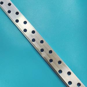 China 100% QC Testing Cnc Milling Machine Components Aluminum Alloy Extruded Material on sale