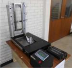 Automatic Multi-Purpose Textile Vertical Flammability Tester With Touch Screen