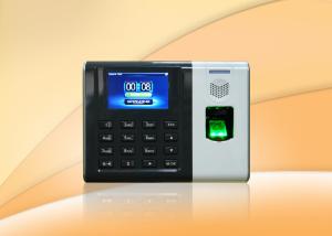 China Fingerprint Clocking School Thumbprint Attendance System With High Speed CPU on sale