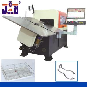 Wholesale 2mm - 10mm 3D Wire Bending Machine 380V Wire Processing Machine from china suppliers