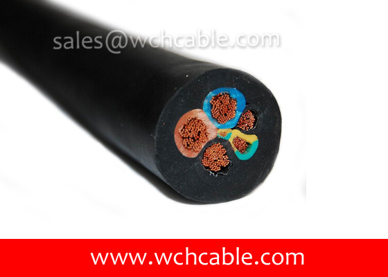 UL Rubber Cable SJOOW 16AWGx5C