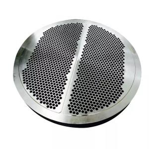Wholesale STD Heat Exchanger CNC Machining Steel Pipe Fittings from china suppliers