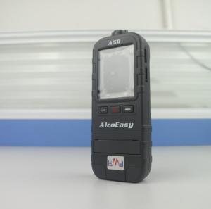 China Menu Driven Operation Counter Terrorism Equipment Breathalyzer Alcohol Breath Tester on sale