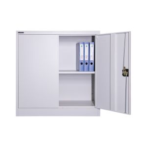 Metal Handles Knock-down Storage cabinets sale steel cupboard