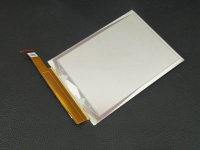 Rectangle E Ink Display Module , ED060XH3 Digital Ink Screen For KOBO / AURA