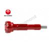 Buy cheap Engineering Drilling DTH Drill Bits Alloy Steel Material COP34 Flat High Wind from wholesalers
