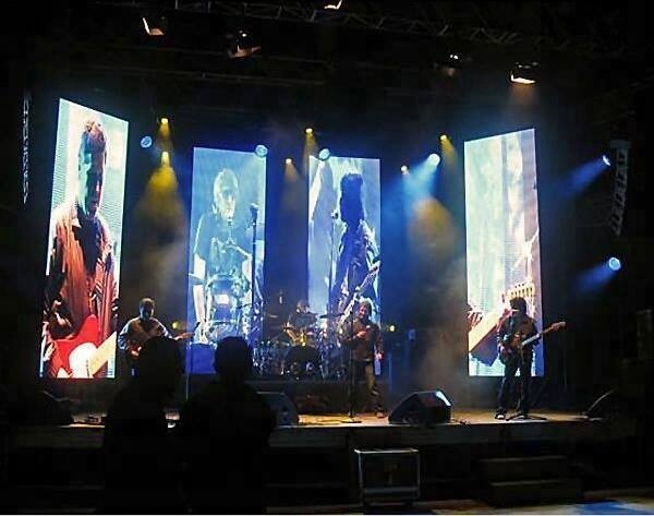 mobile LED screen rental