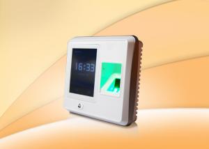 Wholesale Biometric time attendance and Fingerprint Access Control System Touch screen from china suppliers