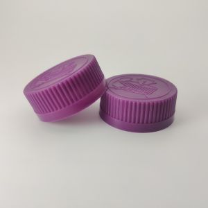 38mm Purple Child Resistant Cap