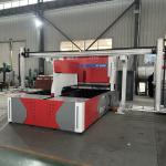 Panel Bender Machine 3000mm Bending Length CNC Sheet Metal Folder