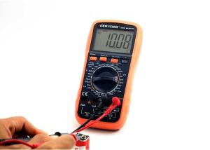 China 4 1/2 Digit LCD Hand Held Digital Multimeter Dmm 19999 Counts on sale