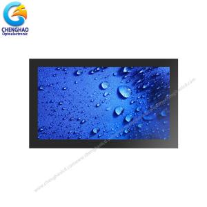 China 1024x600 SPI Screen 10.1 Inch IPS LCD Display With Capacitive Touch Panel on sale