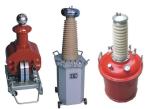 AC DC Hipot Test Kit Hv Transformer High Voltage Tester System for Electrical
