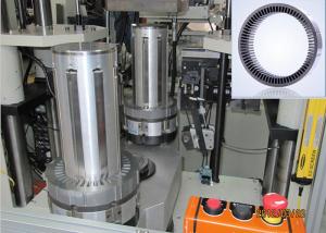Wholesale Stamping Rotor Assembly Induction Motor Winding Machine ISO / SGS from china suppliers