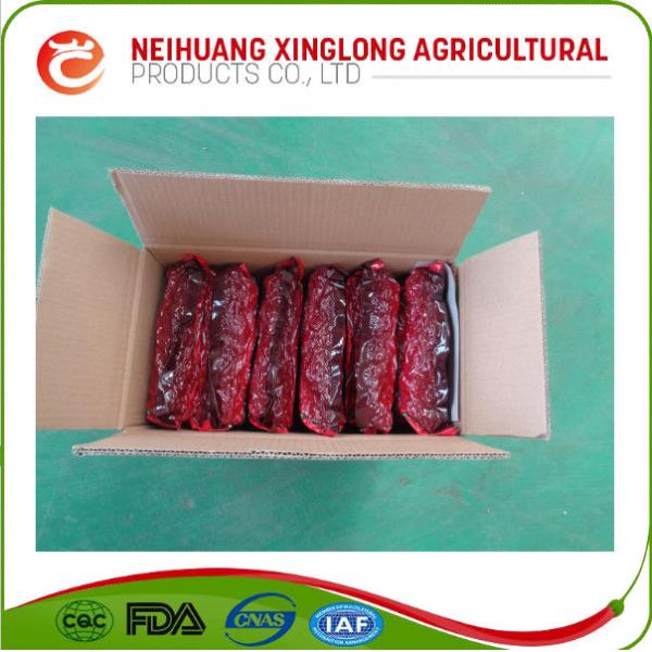 No Speckle Whole Dried Cayenne Peppers 1% Broken Chilli Pods Spicy