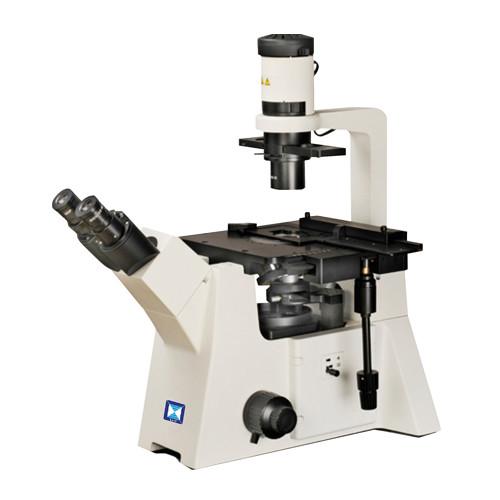 Quality LIB-305 Inverted Trinocular Biological Microscope with Infinite Optical System for sale
