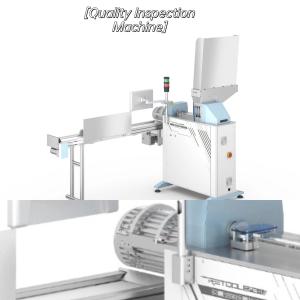 Wholesale High Speed High Precision Sensors Automatic Filter Rod Sorting Machine 220V from china suppliers