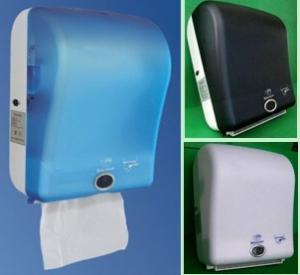 Wholesale Touchless Paper Towel Dispenser, NON Touch Paper Towel Dispenser, sensor paper towel dispenser, ABS plastic, wall amount from china suppliers