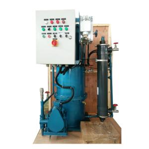 China YSF Series 0.25m3/H 15ppm Bilge Oil Separator Machine on sale