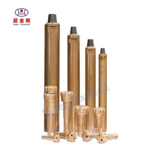 Wholesale Forging DTH Hammer Spare Parts Cr90 Manufacturing Process Forging Certification ISO 9001 2000 from china suppliers