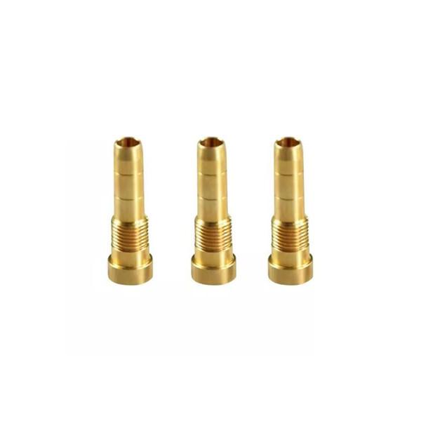 Quality Custom Made Precision Lathe Machined Parts Alloy Milling Metal CNC Machining Parts Producer for sale