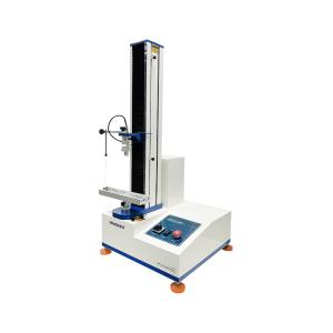 Wholesale High-Precision Laboratory Single-Column Tensile Testing Machine 5KG Material Tensile Tester from china suppliers