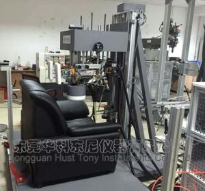 Wholesale Furniture Sofa Comprehensive Durability Tester With Touch Screen Display from china suppliers