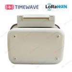 Smart LoRaWAN Gas Meter Wifi Wireless IoT LCD Screen Built In Antenna ISO/IEC