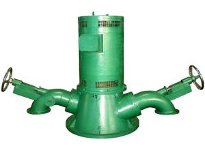 Wholesale Automation Panel Tubular Turbine Generator Professional Micro Hydro Power Solution from china suppliers