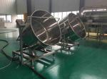Multi-functional Coated Peanut Making Machine Chocolate Coating Machine