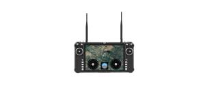 Wholesale T30 all-in-one hand-held GCS remote control of the drone and the payload simultaneously with Dual SBUS output from china suppliers