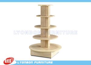 Wholesale Shopping Mall Multi-Layers Gondola Display Stands With Paint Finished from china suppliers