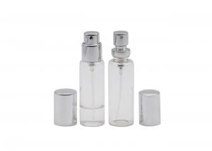 Wholesale Wholesale Tester Size Spray Perfume Bottles 1.5ml 2ml Glass perfume vial With Aluminum Sprayer from china suppliers