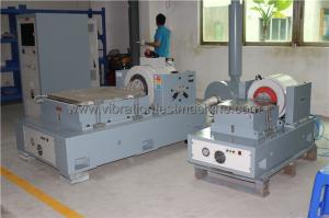Wholesale High Frequency Electrodynamic Vibration Shaker Table for Electronic components from china suppliers