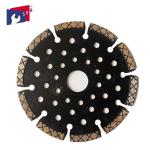 X Turbo Diamond Saw Blades 40 X 10 X 2.0 Mm Segment Size Long Life Span