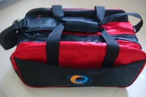 Wholesale Custom Bowling Bag,Tote Single Bowling Ball Bag from china suppliers