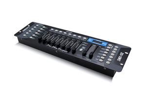 China Dmx Controller Cool Sparkler Machine Stage Light Dj Sparkler Machine 192 Channels on sale