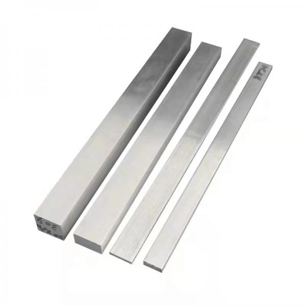 Quality Hot Rolled Galvanized Mirror Polished Stainless Steel Flat Bar SGS ABS for sale